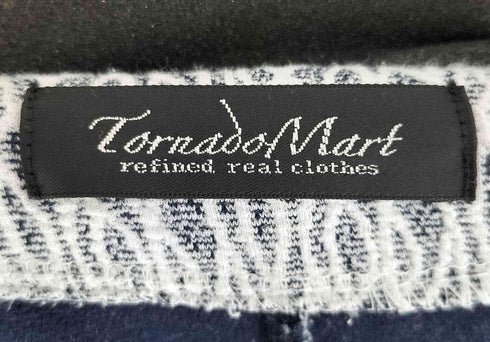 トルネードマート TORNADO MART クリーパーブリスターラップカーデ メンズ JPN:M