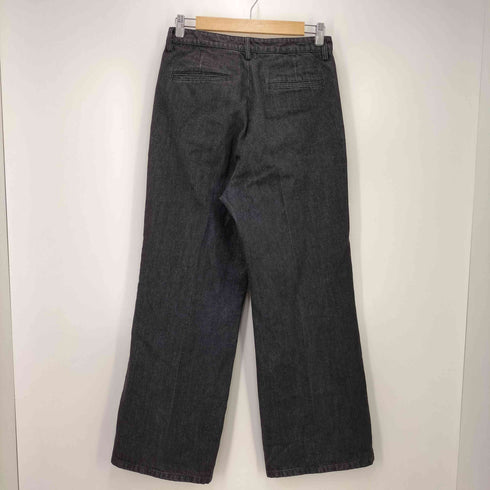 キャスパージョン CASPER JOHN 13オンスフレアデニムパンツ メンズ JPN:M
