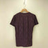 トルネードマート TORNADO MART プリーツ幾何学エンボスTEE メンズ JPN:M
