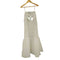 ESTHE CUT-OUT ORGANZA DRESS import レディース import:S