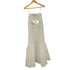 ESTHE CUT-OUT ORGANZA DRESS import レディース import:S