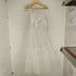 ESTHE CUT-OUT ORGANZA DRESS import レディース import:S