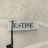 ESTHE CUT-OUT ORGANZA DRESS import レディース import:S
