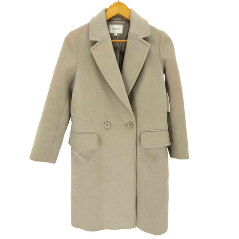 ビューティーアンドユースユナイテッドアローズ BEAUTY & YOUTH UNITED ARROWS MANTECO ダブルテーラーコート レディース JPN:S