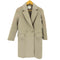 ビューティーアンドユースユナイテッドアローズ BEAUTY & YOUTH UNITED ARROWS MANTECO ダブルテーラーコート レディース JPN:S