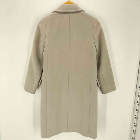 ビューティーアンドユースユナイテッドアローズ BEAUTY & YOUTH UNITED ARROWS MANTECO ダブルテーラーコート レディース JPN:S