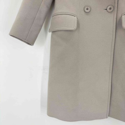 ビューティーアンドユースユナイテッドアローズ BEAUTY & YOUTH UNITED ARROWS MANTECO ダブルテーラーコート レディース JPN:S