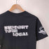 スカルフライト SKULL FLIGHT クルーネックTシャツ メンズ JPN:S