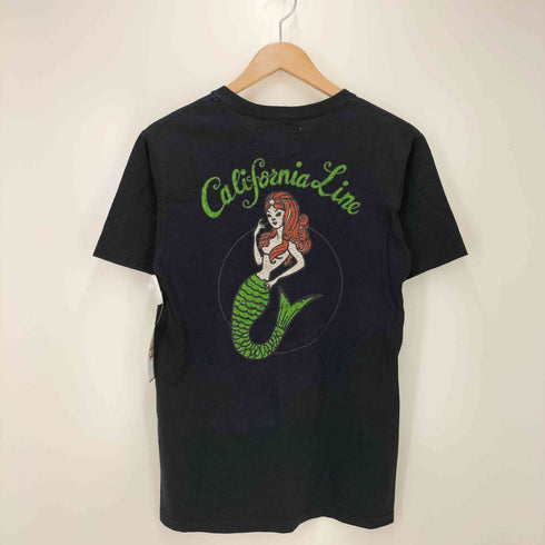 California line クルーネックTシャツ メンズ JPN:S