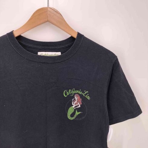 California line クルーネックTシャツ メンズ JPN:S