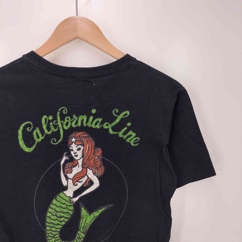 California line クルーネックTシャツ メンズ JPN:S