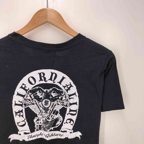 California line VネックTシャツ メンズ JPN:S
