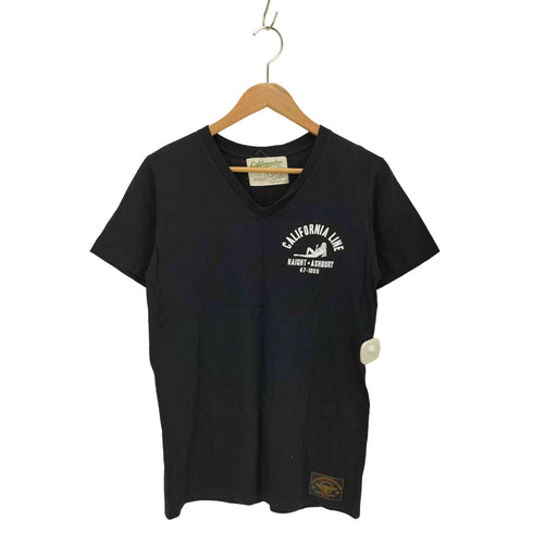 California line VネックTシャツ メンズ JPN:S