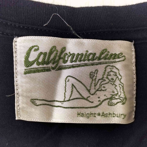 California line VネックTシャツ メンズ JPN:S