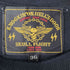 スカルフライト SKULL FLIGHT クルーネックTシャツ メンズ US:36
