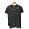スカルフライト SKULL FLIGHT クルーネックTシャツ メンズ US:36