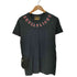 スカルフライト SKULL FLIGHT クルーネックTシャツ メンズ US:36