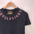 スカルフライト SKULL FLIGHT クルーネックTシャツ メンズ US:36