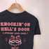 スカルフライト SKULL FLIGHT クルーネックTシャツ メンズ US:36