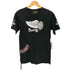 スカルフライト SKULL FLIGHT クルーネックTシャツ メンズ US:36