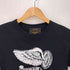 スカルフライト SKULL FLIGHT クルーネックTシャツ メンズ US:36