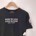 スカルフライト SKULL FLIGHT クルーネックTシャツ メンズ Youth L