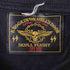 スカルフライト SKULL FLIGHT クルーネックTシャツ メンズ Youth L