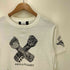 スカルフライト SKULL FLIGHT クルーネックTシャツ メンズ JPN:S