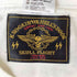 スカルフライト SKULL FLIGHT クルーネックTシャツ メンズ JPN:S