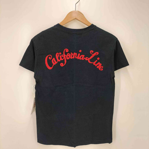 California line ポケットTシャツ メンズ US:36