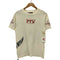 スカルフライト SKULL FLIGHT クルーネックTシャツ メンズ JPN:S