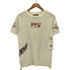 スカルフライト SKULL FLIGHT クルーネックTシャツ メンズ JPN:S