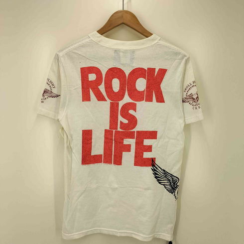 スカルフライト SKULL FLIGHT クルーネックTシャツ メンズ JPN:S