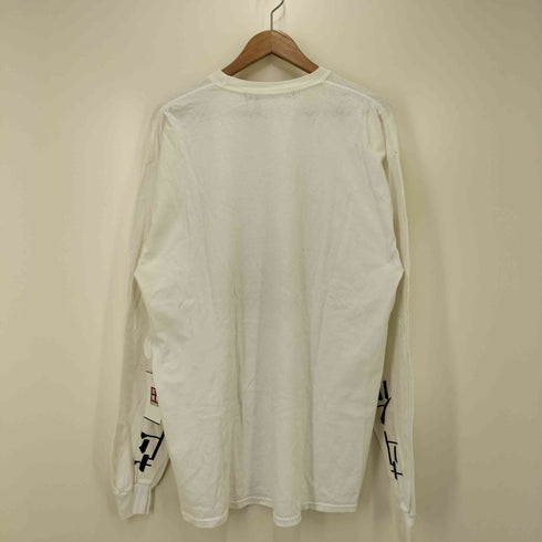 ノーアイディーブラック NO ID.BLACK プリントカットソー メンズ