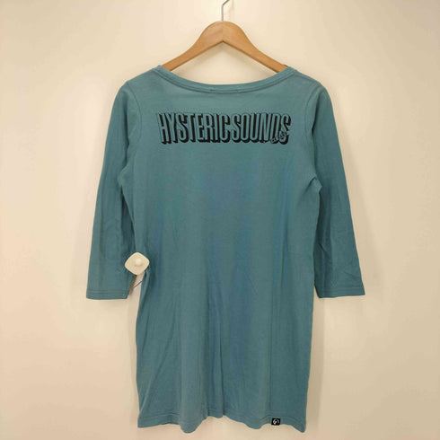 ヒステリックグラマー HYSTERIC GLAMOUR sounds design tee Y2K メンズ FREE