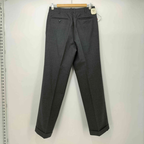 ニューヨーカー NEWYORKER ウール100 段返り3B 背抜き テーラード ジャケット + スラックス セットアップ メンズ 175-96-80