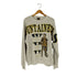 TSI 90S USA製 MOUNTAINEERS プリント クルーネックTシャツ メンズ import:XL