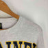 TSI 90S USA製 MOUNTAINEERS プリント クルーネックTシャツ メンズ import:XL
