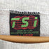 TSI 90S USA製 MOUNTAINEERS プリント クルーネックTシャツ メンズ import:XL