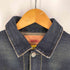 リーバイス Levis 00S 70507 ダメージ 2nd デニムジャケット メンズ import:M