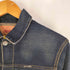 リーバイス Levis 00S 70507 ダメージ 2nd デニムジャケット メンズ import:M