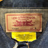 リーバイス Levis 00S 70507 ダメージ 2nd デニムジャケット メンズ import:M
