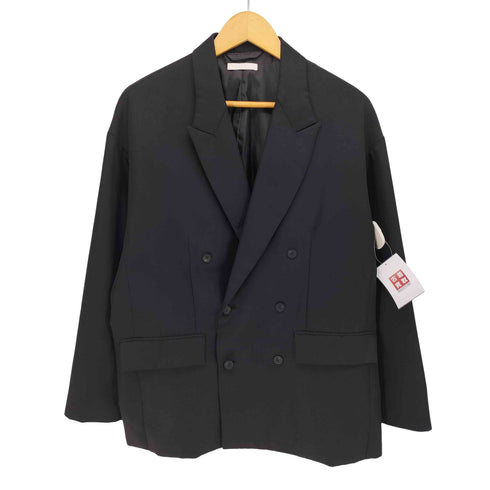 ウィムバイリドム WYM LIDNM 24AW HIGH TWISTED GABA W JACKET メンズ JPN:S