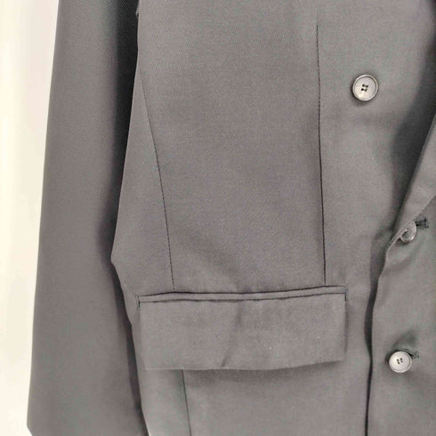 ウィムバイリドム WYM LIDNM 24AW HIGH TWISTED GABA W JACKET メンズ JPN:S