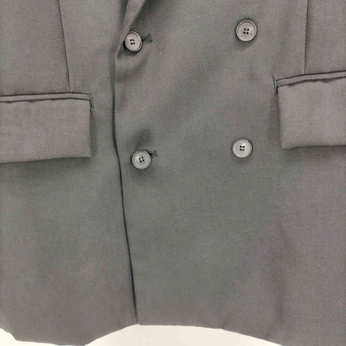 ウィムバイリドム WYM LIDNM 24AW HIGH TWISTED GABA W JACKET メンズ JPN:S