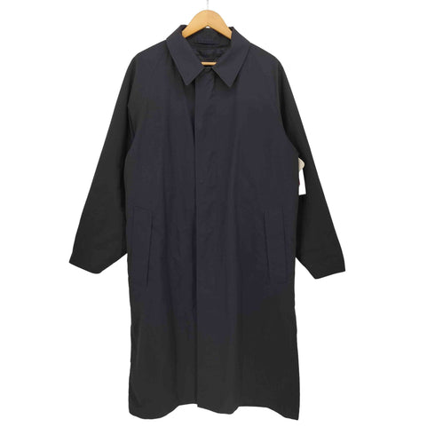 ユニクロユー UNIQLO U 25AW オーバーサイズステンカラーコート メンズ JPN:M