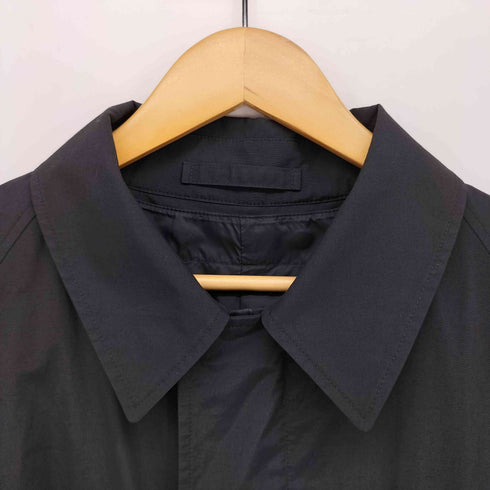 ユニクロユー UNIQLO U 25AW オーバーサイズステンカラーコート メンズ JPN:M