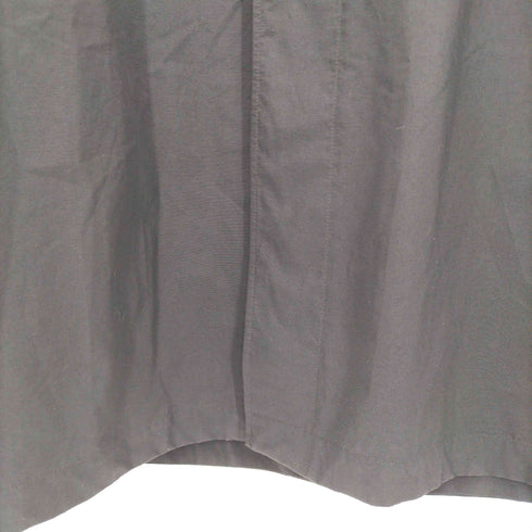 ユニクロユー UNIQLO U 25AW オーバーサイズステンカラーコート メンズ JPN:M