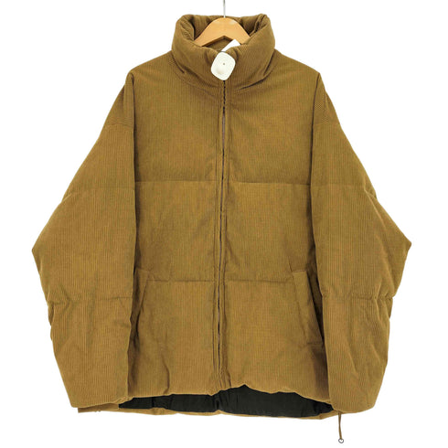 ラコレ LAKOLE Pコーデュロイ中綿ブルゾン メンズ JPN:XL