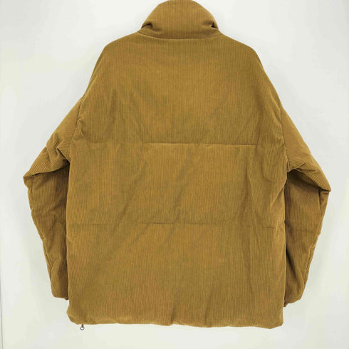 ラコレ LAKOLE Pコーデュロイ中綿ブルゾン メンズ JPN:XL